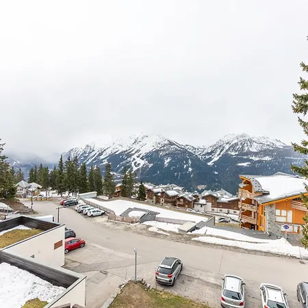 Apartman Les Bouquetins A La Rosière