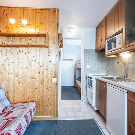 Les Bouquetins A Apartman